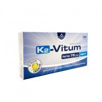 K2-Vitum Forte, 30 kapsułek