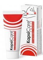 Kapsicare Forte, żel rozgrzewający z kapsaicyną, 100ml