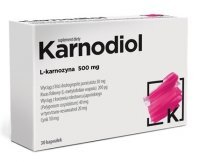 Karnodiol, 30 kapsułek