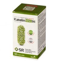 Katelin Mag B6, 60 kapsułek