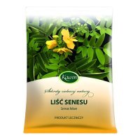 Kawon, Liść Senesu, zioła do zaparzania, 50g