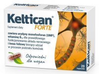 Keltican forte, 20 kapsułek