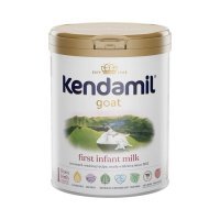 Kendamil Goat 1, mleko początkowe kozie, dla niemowląt od urodzenia, 800g