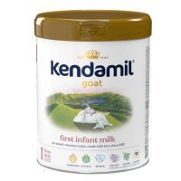 Kendamil Goat 1, mleko początkowe kozie, dla niemowląt od urodzenia, 800g