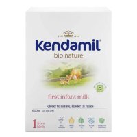 Kendamil Nature 1, mleko początkowe, dla niemowląt od urodzenia, 600g
