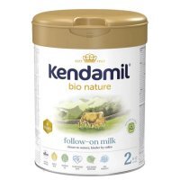 Kendamil Nature 2 HMO+, mleko następne, dla niemowląt po 6 miesiącu życia, 800g