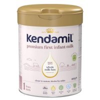 Kendamil Premium 1, mleko początkowe, dla niemowląt od urodzenia, 800g