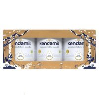 Kendamil Premium 2, mleko następne, dla niemowląt po 6 miesiącu życia, 3 x 800g