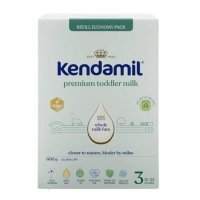 Kendamil Premium 3, formuła na bazie mleka, dla dzieci po 12 miesiącu, 600g