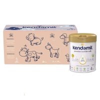 Kendamil Premium 4, formuła na bazie mleka, dla dzieci po 2 roku życia, 3 x 800g