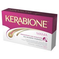 Kerabione Mama, 60 tabletek