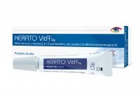Kerato VitA, maść do oczu, 5g
