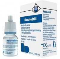 KeratoStill, krople do oczu, 10ml