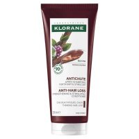 Klorane, odżywka z chininą i organiczną szarotką, do włosów ze skłonnością do wypadania, 200ml