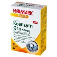 Koenzym Q10 Max 100mg, 30 kapsułek