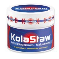 KolaStaw, krem kolagenowo-hialuronowy, 50ml