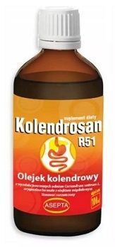 Kolendrosan R51, olejek, 100ml