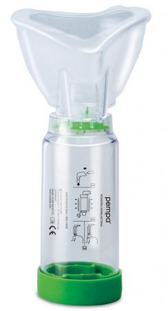 Komora inhalacyjna Pempa AS300, po 5 roku życia, 1 sztuka