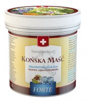 Końska Maść Forte, chłodząca, 250ml