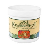 Krauterhof, żel z diabelskim pazurem, 250ml