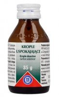 Krople uspokajające 965mg/ml, 35g