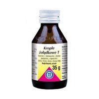 Krople żołądkowe T, krople doustne, 35g