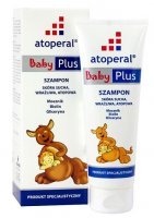 KRÓTKA DATA 14/08/2022 Atoperal Baby Plus, szampon, skóra atopowa, po 1 miesiącu, 125ml