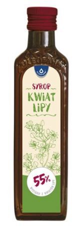 Kwiat lipy, syrop, 250ml