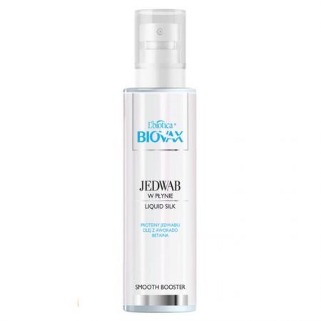 L'biotica Biovax, jedwab w płynie, 200ml
