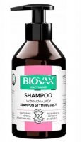 L'Biotica Biovax, Niacynamid, szampon wzmacniająco-stymulujący, 200ml