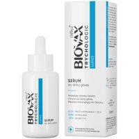 L'biotica Biovax Trychologic, Łupież, serum do skóry głowy, 50ml