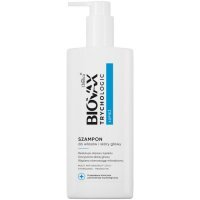 L'biotica Biovax Trychologic, Łupież, szampon do włosów, 200ml