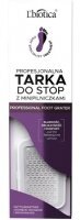 L'biotica, profesjonalna tarka do stóp z minipilniczkami, 1 sztuka