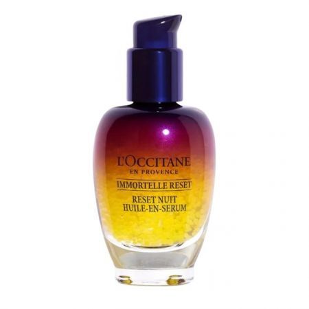 L'Occitane Immortele Reset, serum do twarzy, na noc, 30ml