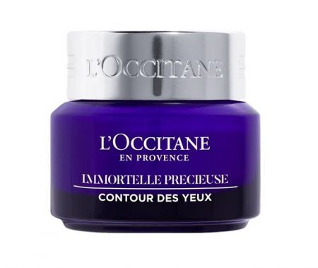 L'Occitane Immortelle Precieuse, balsam pod oczy, 15ml