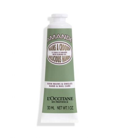 L'Occitane, krem do rąk, Migdał, 30ml