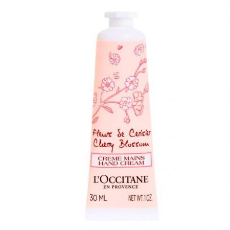 L'Occitane, krem do rąk z kwiatem wiśni, 30ml