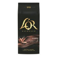 L'OR, Espresso Forza Intensity 9, kawa ziarnista, 1kg