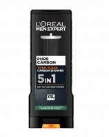 L’Oreal Men Expert Pure Carbon 5w1, żel pod prysznic z węglem, 400ml