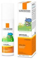 La Roche-Posay Anthelios Dermo-Pediatrics, mleczko ochronne do twarzy i ciała SPF50+, od 6 miesiąca życia, 50ml