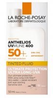 La Roche-Posay Anthelios UV Mune 400, fluid barwiący SPF50+, skóra wrażliwa, 50ml