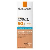 La Roche-Posay Anthelios UV Mune 400, tonujący krem nawilżający SPF 50+, 50ml