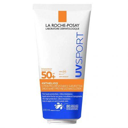 La Roche-Posay Anthelios UVSport, mleczko ochronne SPF 50+, 200ml