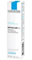 La Roche-Posay Effaclar A.I., preparat na punktowe niedoskonałości, 15ml