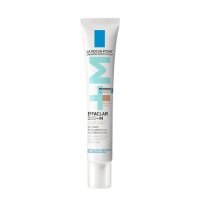 La Roche-Posay Effaclar Duo(+) Unifiant, tonujący krem zwalczający niedoskonałości, zatkane pory, przebarwienia potrądzikowe, medium, 40ml