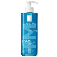 La Roche-Posay Effaclar M+ Microbiome, żel oczyszczający do skóry tłustej, 400ml
