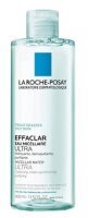 La Roche-Posay Effaclar Ultra, płyn micelarny do skóry tłustej i trądzikowej, 400ml