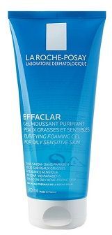 La Roche-Posay Effaclar, żel oczyszczający do skóry tłustej, 200ml