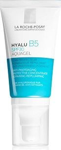 La Roche-Posay Hyalu B5 Aquagel, żel przeciw fotostarzeniu się skóry, SPF 30, 50ml