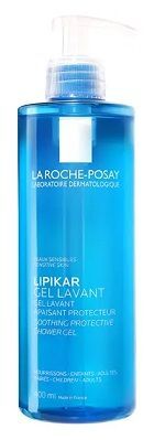 La Roche-Posay Lipikar Gel Lavant, żel myjący do skóry wrażliwej, 400ml